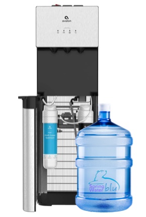 Water Filter with Bottle