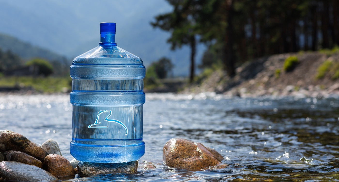 Bottled Spring Water