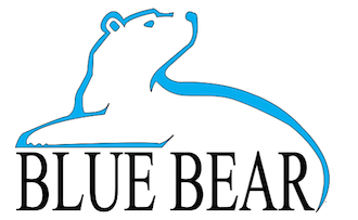 Blue Bear Spring Water By Polar Inc