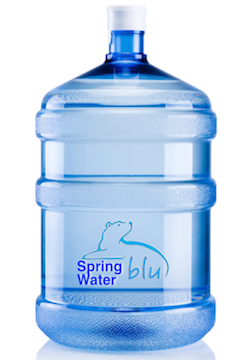 5 Gallon BPA Free Spring Water Bottle