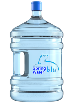 5 Gallon Spring Water Bottle