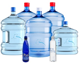 Bottled Spring Waters