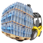 Pallets of Water