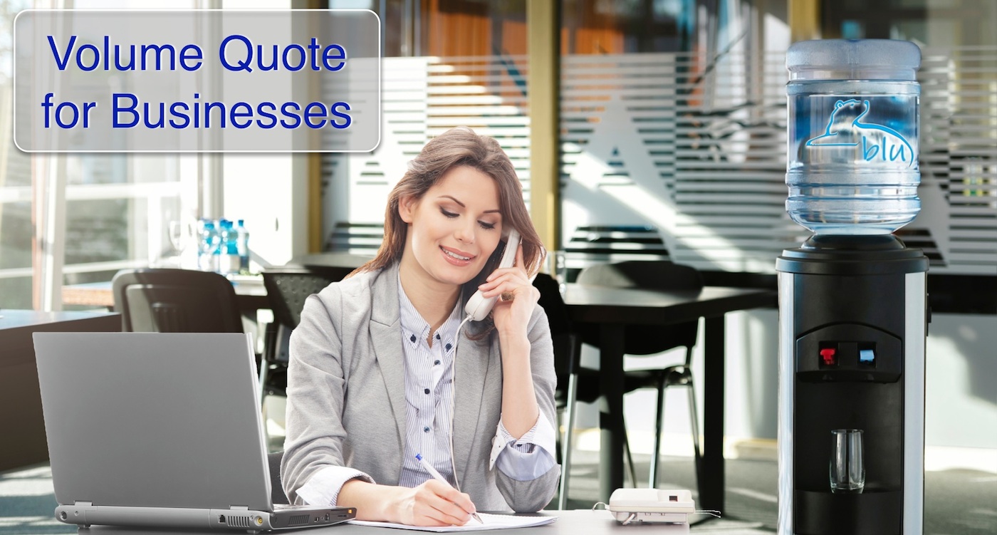 Volume Quotes for Businesses